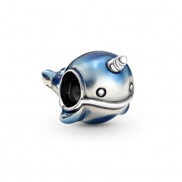 Narwhal Enamel Charm DOK9771